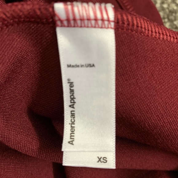 American apparel dress - Picture 4 of 4